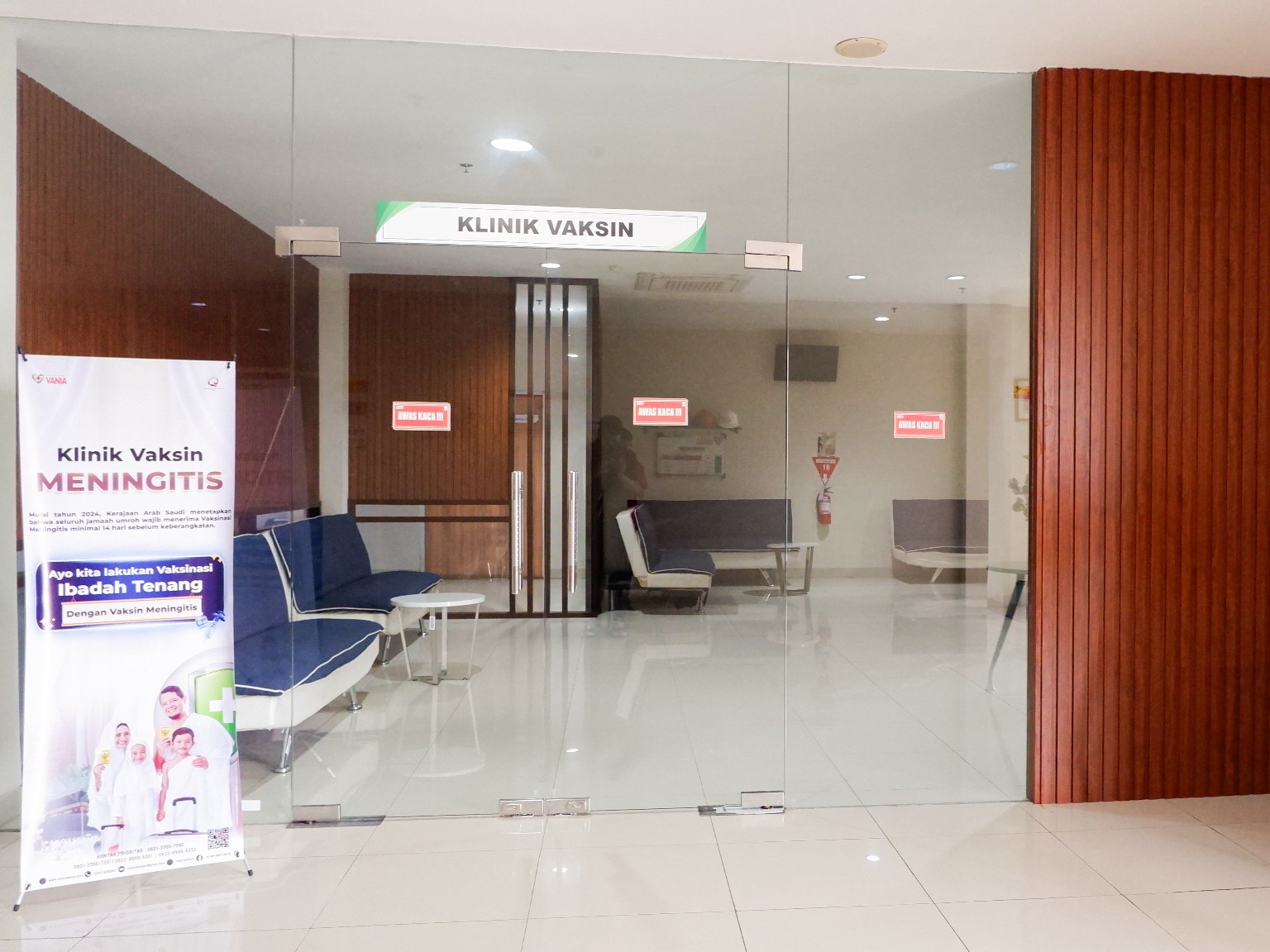 Klinik Vaksin