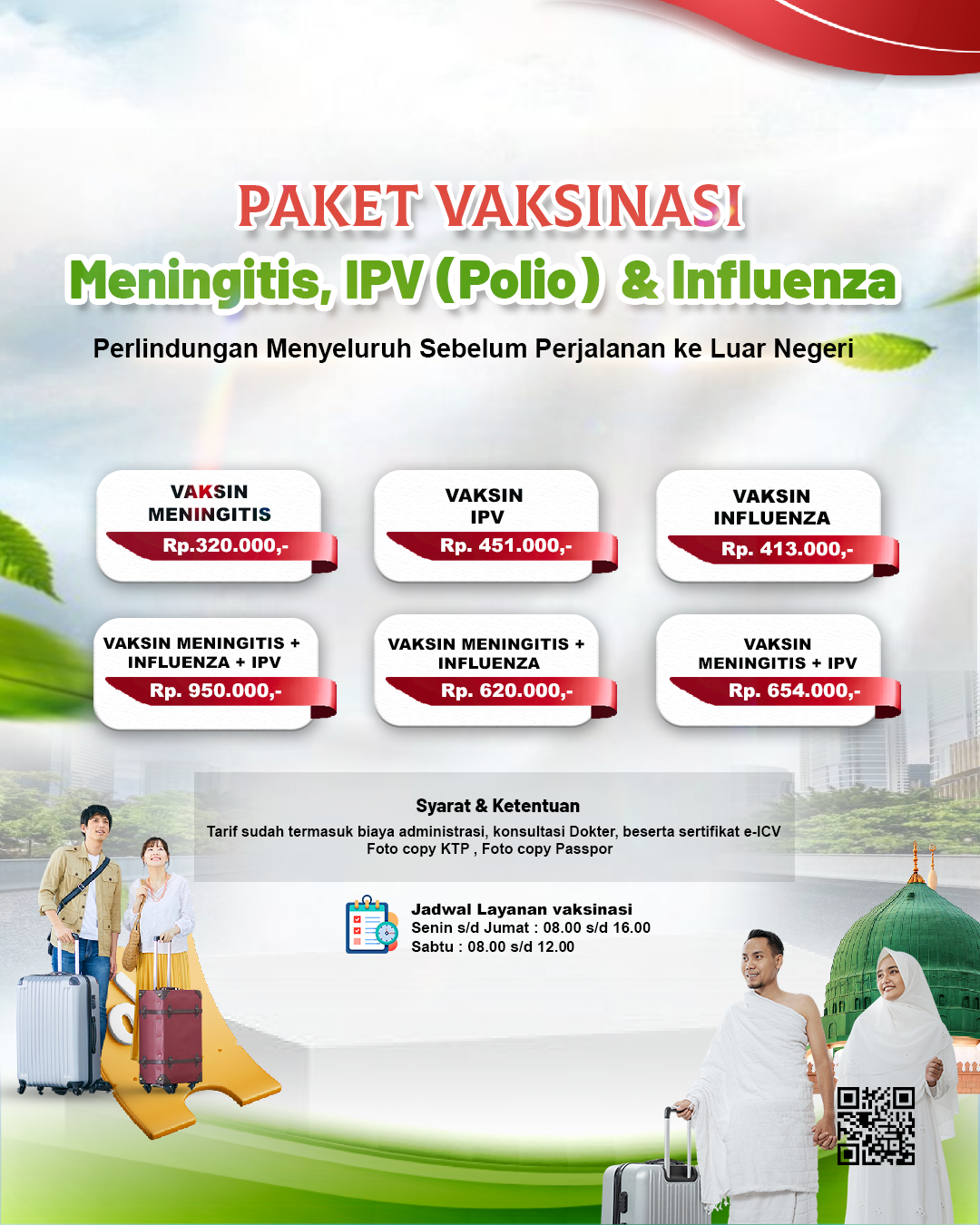 Paket Vaksinasi